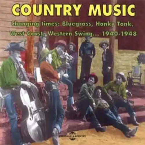 Country Music / Various Special Offer