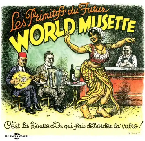 Cheap World Musette