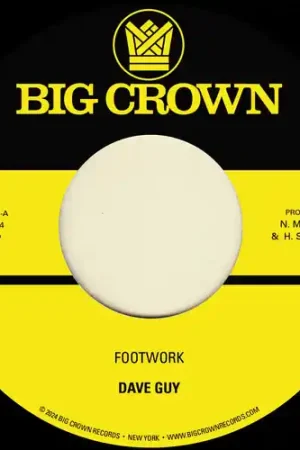 Footwork / Morning Glory Final Sale