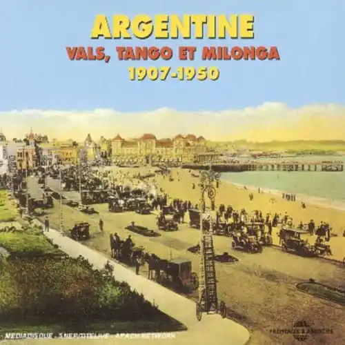 Argentine Vals Tango Et Milonga Price Cut