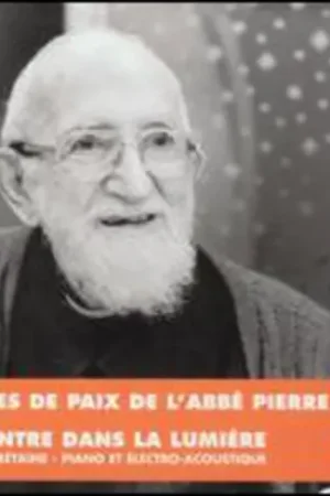 Paroles De Paix De L'Abbe Pierre Suivies De Recontre Dans La Lumiere Factory Price