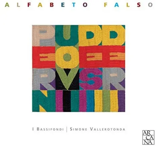 Alfabeto Falso Original