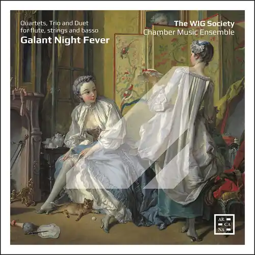 Get Yours Galant Night Fever - Quartets, Trio & Duet