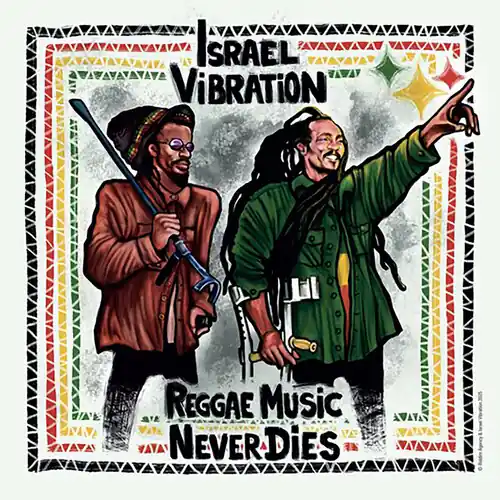 Reggae Music Never Dies Affordable