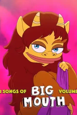 Best Seller Super Songs Of Big Mouth Vol. 2 - O.S.T. [Colored Vinyl]