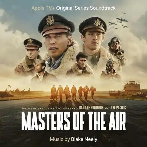 Best Price Master Of The Air - O.S.T.