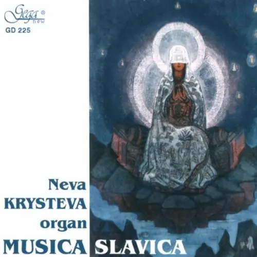 Organ Music By Slavic Composers Place Order
