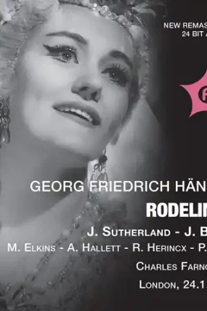Authentic Rodelinda