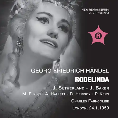 Authentic Rodelinda
