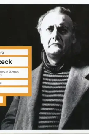 Wozzeck Price Drop