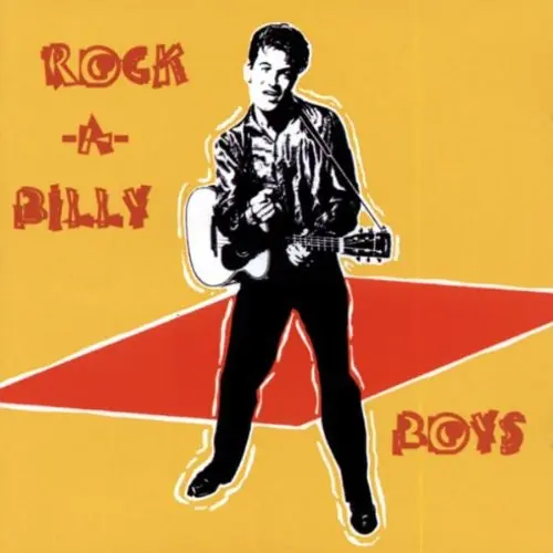 Rock-A-Billy Boys Bulk Order