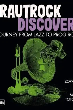 Clearance Krautrock Discovery: Journey From Jazz To / Var