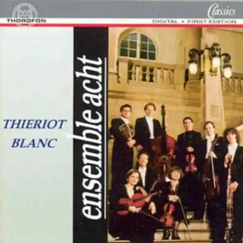 Handmade Octet Op 62 / Septet Op 40