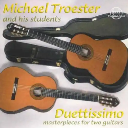 Cheap Duettissimo / Works for Two Guitars