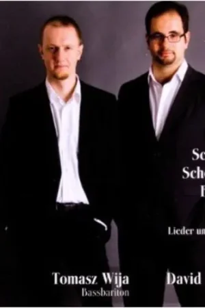 Bulk Order International Schubert Competition Lied Duo 2009