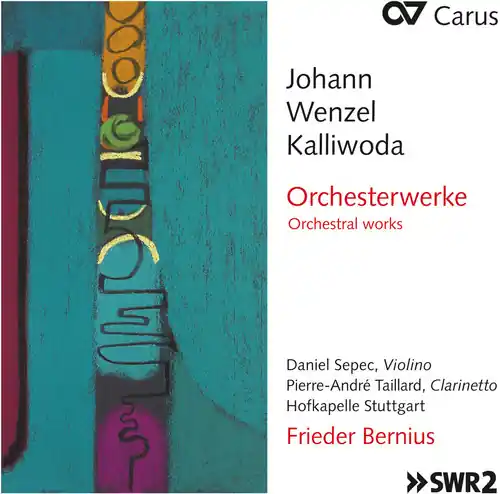 While Supplies Last Johann Wenzel Kalliwoda: Orchestral Works