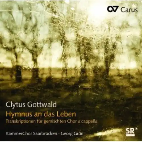 Flash Sale Hymn to the Life (Hymnus An Das Leben)