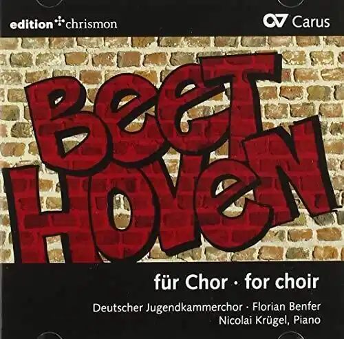 Beethoven for Choir Hot Deal