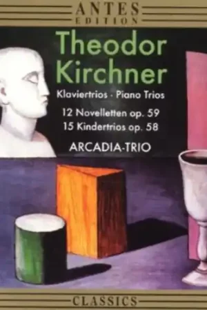 Money Back Guarantee Piano Trios