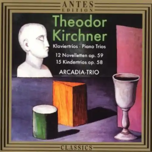 Money Back Guarantee Piano Trios