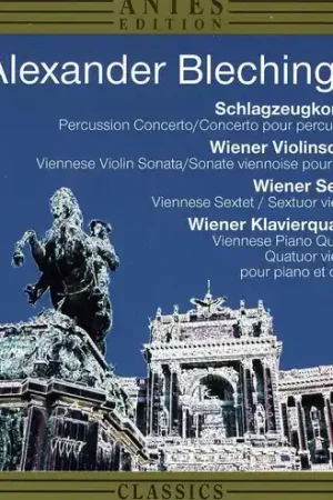 Percussion Cto / Viennese Violin Cto New Arrival