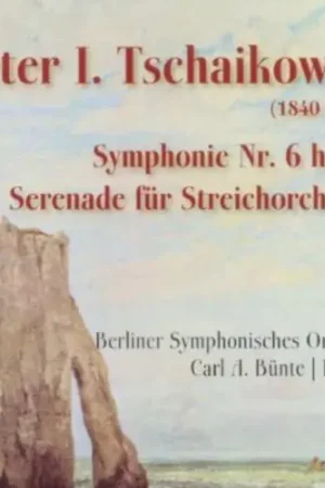 Sym No 6 / Serenade for Streichorch Exclusive