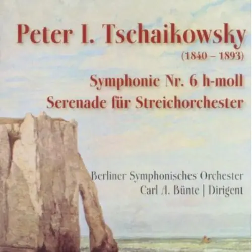 Sym No 6 / Serenade for Streichorch Exclusive