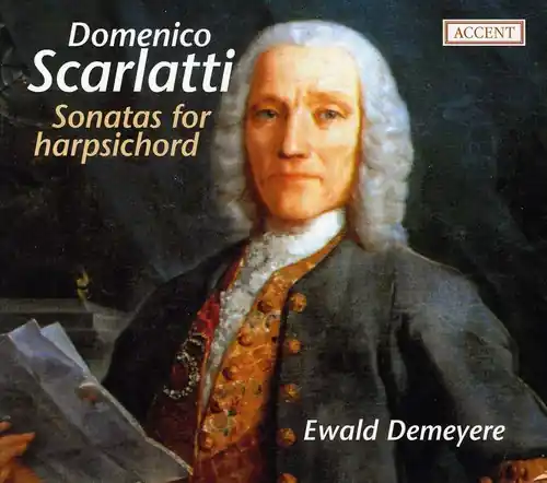 Special Discount Sonatas for Harpsichord