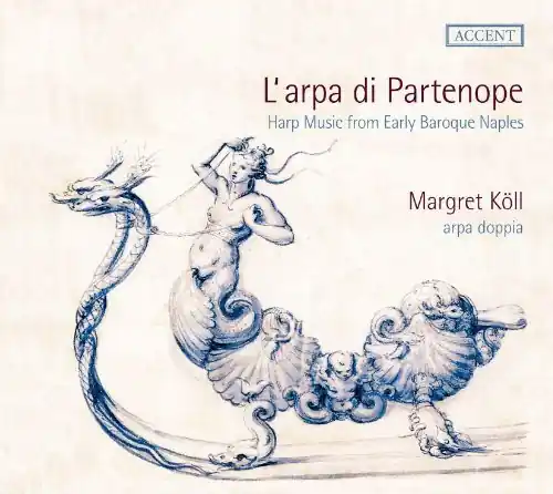 L'arpa Di Partenope - Harp Music from Early Holiday Sale