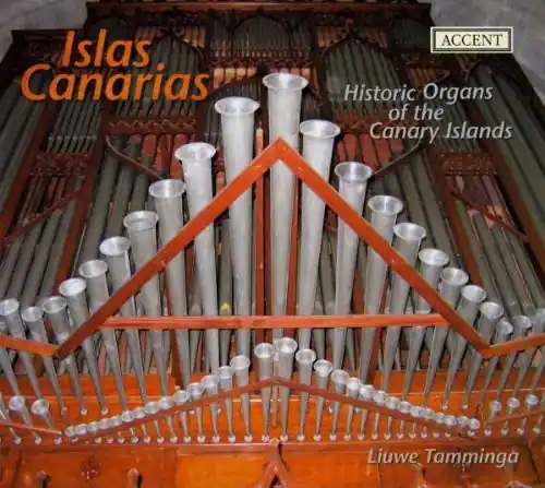 Islas Canarias: Historic Organs of Canary Islands Best Price