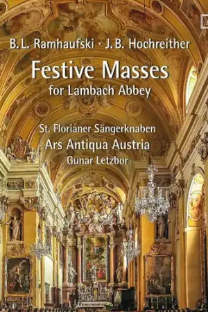 Price Cut Festive Masses for Lambach Abbey