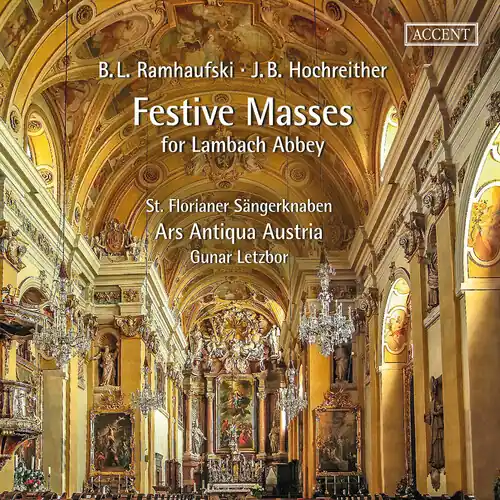 Price Cut Festive Masses for Lambach Abbey