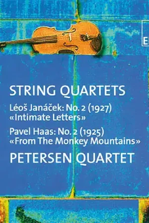 String Quartet 2 / String Quartet 2 Op 7 New Release