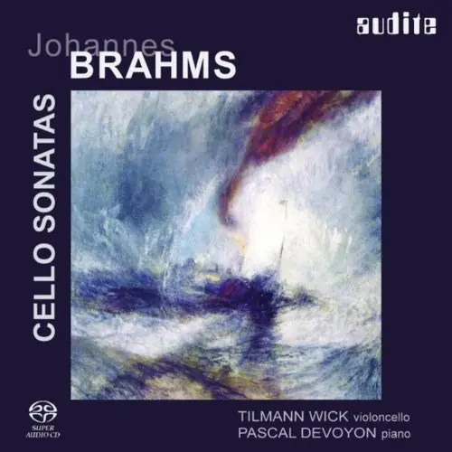 Cello Sonatas Luxury
