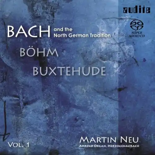 North German Tradition / Bach 1 Mega Sale