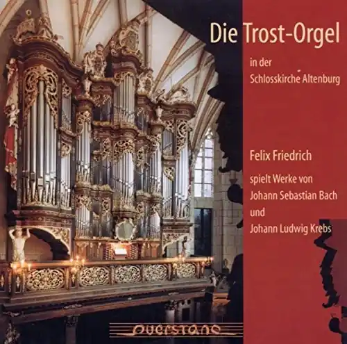Die Trosorgel in der Schlosskirche Altenburg Factory Price