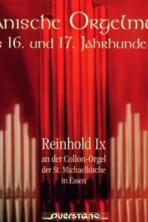 Buy Today Spanische Orgelmusik des 16 und 17 Jahrhunderts