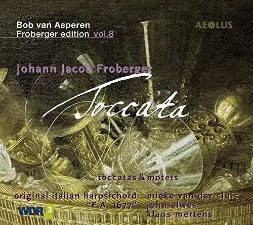 Flash Sale Johann Jacob Froberger: Toccata