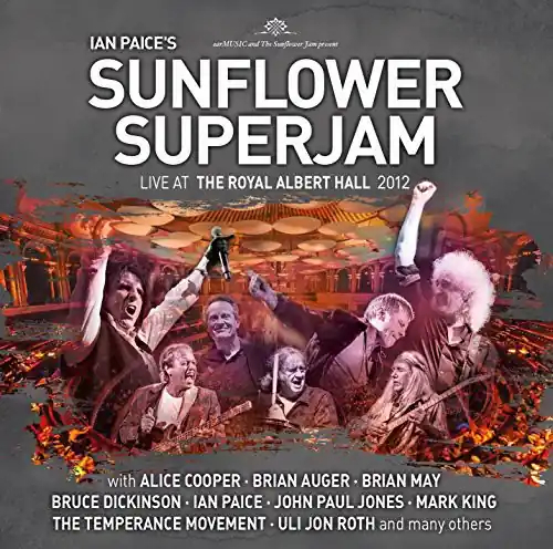 Trending Ian Paice's Sunflower Superjam / Various (Uk)