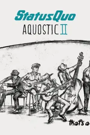 Aquostic Ii: That's A Fact (Uk) Best Price