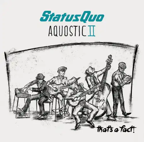 Aquostic Ii: That's A Fact (Uk) Best Price