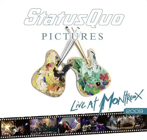 Price Cut Pictures: Live At Montreux 2009 (Can)
