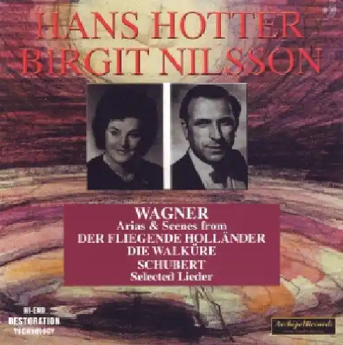 Arias & Scenes / Lieder Sale