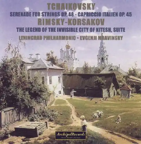 Serenade for STRS Op.48 Worldwide Shipping