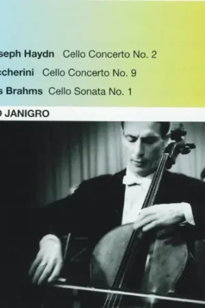 Budget Cello Con 2 Boccerini