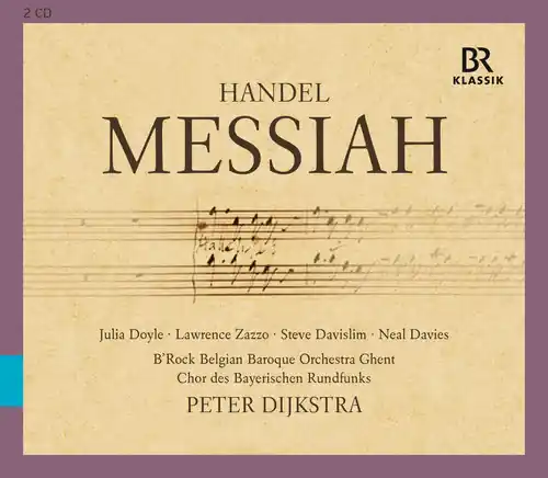 Handel: Messiah Buy Direct