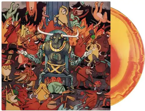 Afterburner [Color LP] Mega Sale