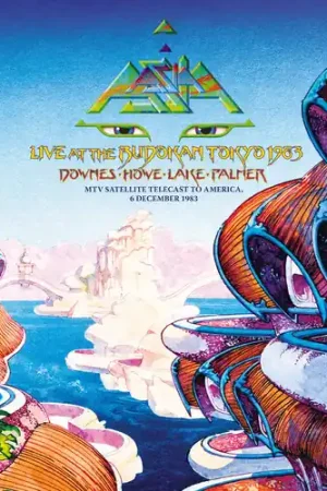 Asia In Asia - Live At The Budokan Tokyo 1983 Final Sale