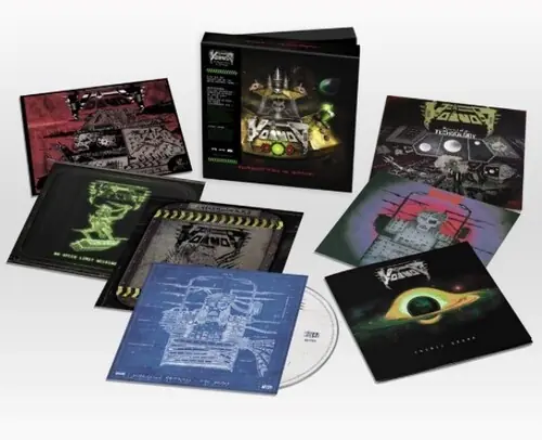 Forgotten In Space Exclusive