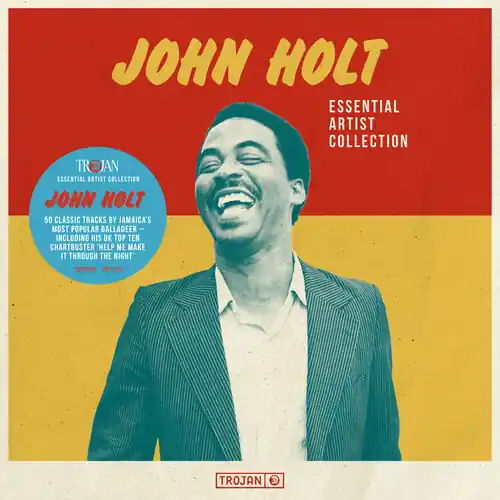 Essential Artist Collection - John Holt Price Cut